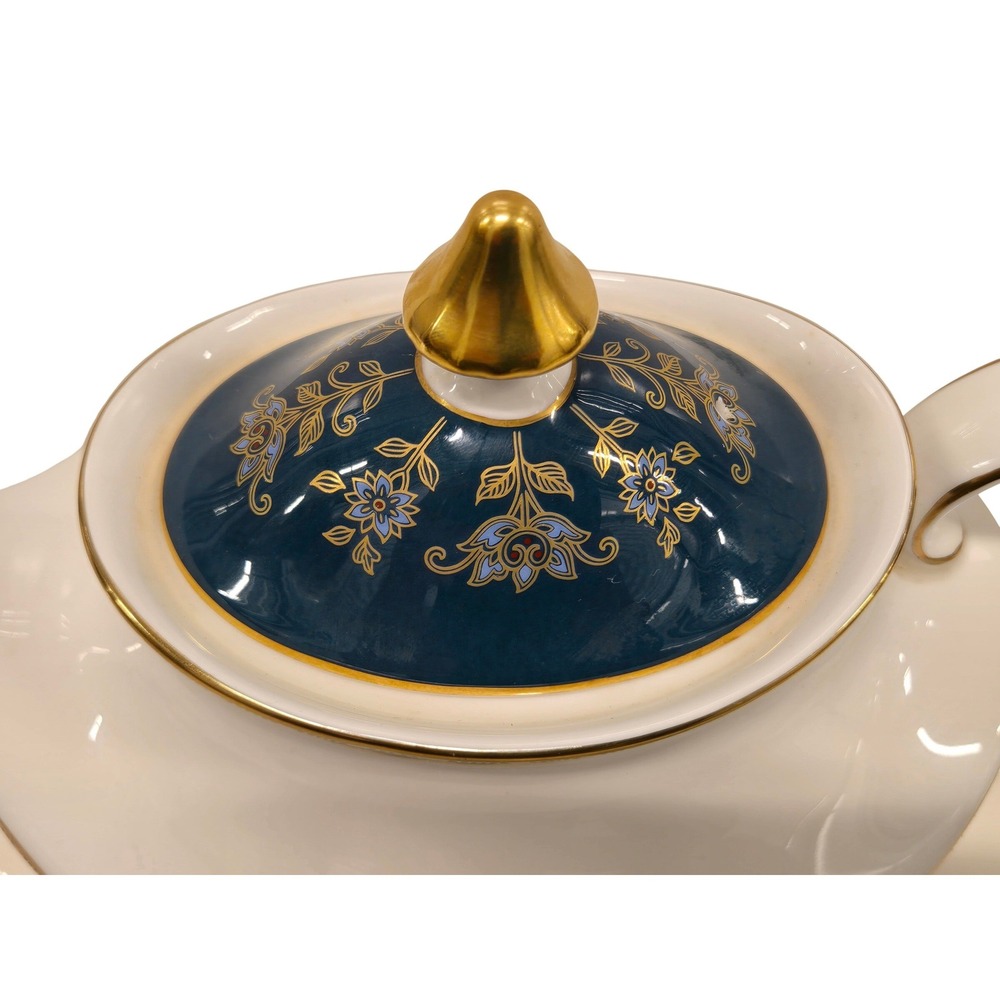 Royal Doulton Carlyle Large Teapot‎ Floral Fine Bone China - Picture 3 of 16